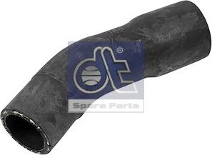 DT Spare Parts 6.30202 - Шланг радіатора autozip.com.ua