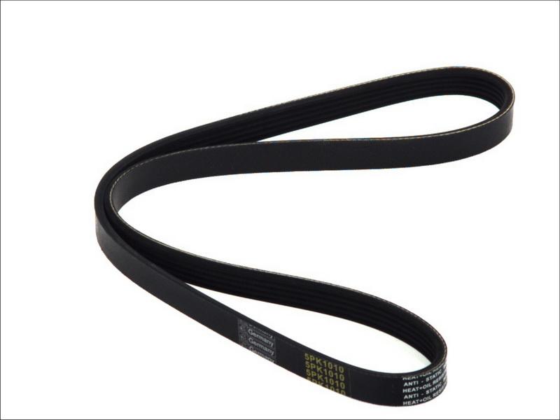 DT Spare Parts 6.31500 - Поліклиновий ремінь autozip.com.ua