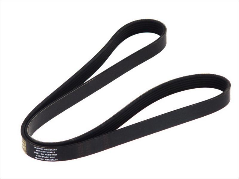DT Spare Parts 6.31515 - Поліклиновий ремінь autozip.com.ua