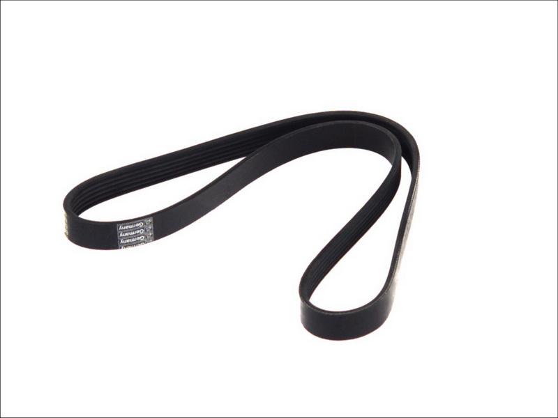 DT Spare Parts 6.31512 - Поліклиновий ремінь autozip.com.ua
