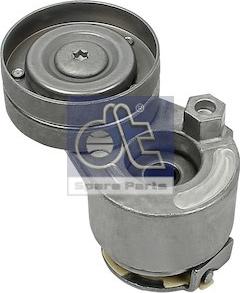 DT Spare Parts 6.31064 - Натягувач ременя, клинові зуб. autozip.com.ua