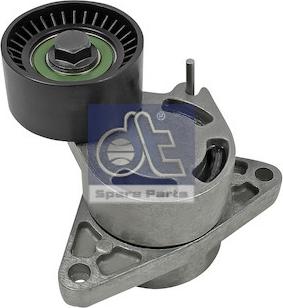 DT Spare Parts 6.31015 - Натягувач ременя, клинові зуб. autozip.com.ua