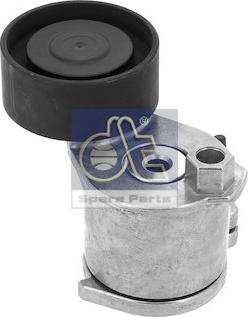 DT Spare Parts 6.31012 - Натягувач ременя, клинові зуб. autozip.com.ua