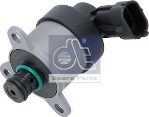 DT Spare Parts 6.33048 - Регулюючий клапан, кількість палива (Common-Rail-System) autozip.com.ua