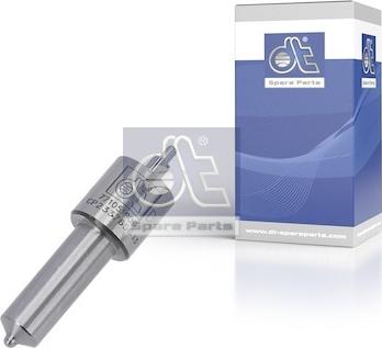 DT Spare Parts 6.33131 - Форсунка дизельна, розпилювач і утримувач autozip.com.ua