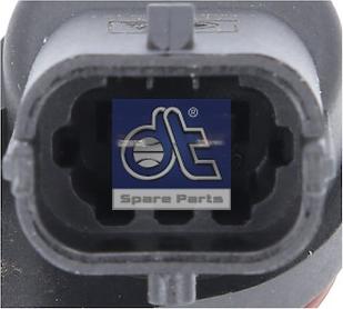 DT Spare Parts 6.33321 - Датчик імпульсів, колінчастий вал autozip.com.ua