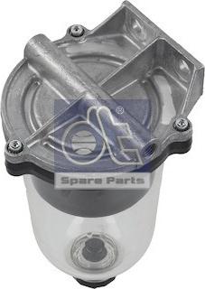 DT Spare Parts 6.33243 - Паливний фільтр autozip.com.ua