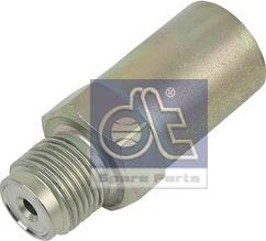 DT Spare Parts 6.33285 - Клапан обмеження тиску, Common-Rail-System autozip.com.ua