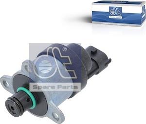 DT Spare Parts 6.33286 - Регулюючий клапан, кількість палива (Common-Rail-System) autozip.com.ua