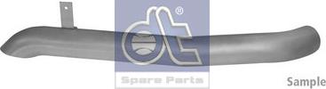 DT Spare Parts 6.37064 - Труба вихлопного газу autozip.com.ua