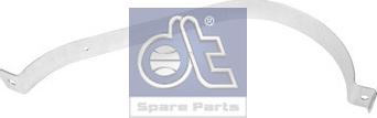 DT Spare Parts 6.37229 - Кронштейн, втулка, система випуску autozip.com.ua