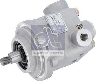DT Spare Parts 6.26405 - Гідравлічний насос, рульове управління, ГУР autozip.com.ua