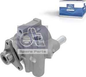 DT Spare Parts 6.26414 - Гідравлічний насос, рульове управління, ГУР autozip.com.ua