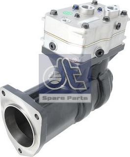DT Spare Parts 6.26009 - Компресор, пневматична система autozip.com.ua