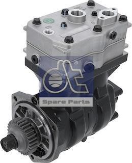 DT Spare Parts 6.26006 - Компресор, пневматична система autozip.com.ua