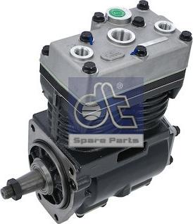 DT Spare Parts 6.26000 - Компресор, пневматична система autozip.com.ua