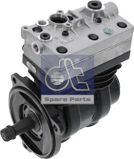 DT Spare Parts 6.26007 - Компресор, пневматична система autozip.com.ua