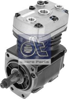 DT Spare Parts 6.26016 - Компресор, пневматична система autozip.com.ua