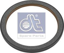 DT Spare Parts 6.20506 - Ущільнене кільце, колінчастий вал autozip.com.ua