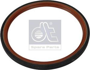 DT Spare Parts 6.20515 - Ущільнене кільце, колінчастий вал autozip.com.ua