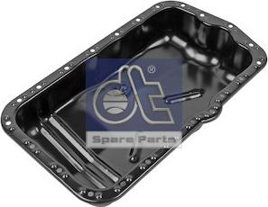 DT Spare Parts 6.20526 - Масляний піддон autozip.com.ua