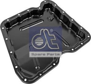 DT Spare Parts 6.20527 - Масляний піддон autozip.com.ua