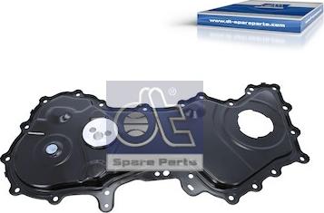 DT Spare Parts 6.20600 - Кришка ГРМ, управління двигуном autozip.com.ua