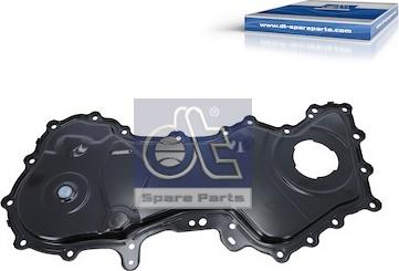 DT Spare Parts 6.20601 - Кришка ГРМ, управління двигуном autozip.com.ua