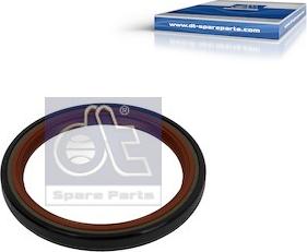 DT Spare Parts 6.21026 - Ущільнене кільце, колінчастий вал autozip.com.ua