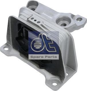 DT Spare Parts 6.28544 - Подушка, підвіска двигуна autozip.com.ua