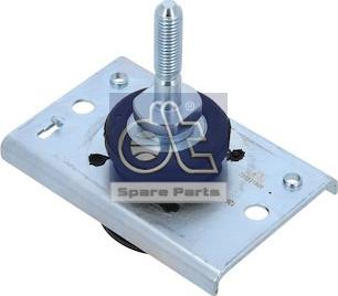 DT Spare Parts 6.28545 - Подушка, підвіска двигуна autozip.com.ua