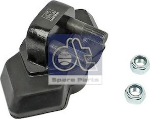 DT Spare Parts 6.28540 - Подушка, підвіска двигуна autozip.com.ua
