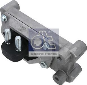 DT Spare Parts 6.28519 - Подушка, підвіска двигуна autozip.com.ua