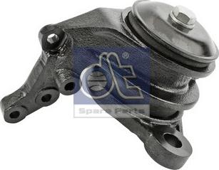 DT Spare Parts 6.28511 - Подушка, підвіска двигуна autozip.com.ua