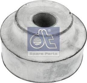 DT Spare Parts 6.28581 - Подушка, підвіска двигуна autozip.com.ua