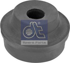 DT Spare Parts 6.28582 - Подушка, підвіска двигуна autozip.com.ua