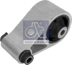 DT Spare Parts 6.28534 - Подушка, підвіска двигуна autozip.com.ua