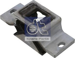 DT Spare Parts 6.28535 - Подушка, підвіска двигуна autozip.com.ua