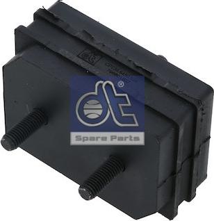 DT Spare Parts 6.28524 - Подушка, підвіска двигуна autozip.com.ua