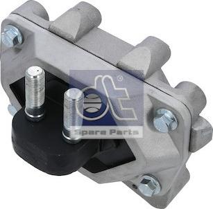DT Spare Parts 6.28522 - Подушка, підвіска двигуна autozip.com.ua