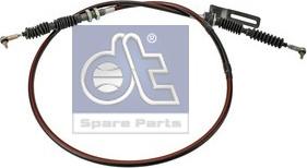 DT Spare Parts 6.28044 - Тросик газу autozip.com.ua