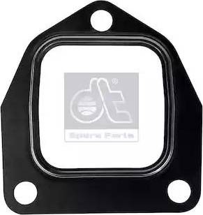 DT Spare Parts 6.23556 - Прокладка, випускний колектор autozip.com.ua