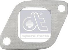 DT Spare Parts 6.23551 - Прокладка, випускний колектор autozip.com.ua