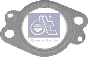 DT Spare Parts 6.23552 - Прокладка, випускний колектор autozip.com.ua