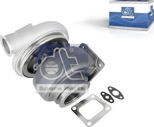 DT Spare Parts 6.23030 - Компресор, наддув autozip.com.ua