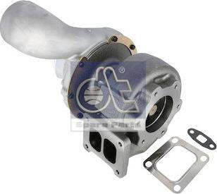 DT Spare Parts 6.23023 - Компресор, наддув autozip.com.ua