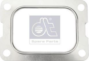 DT Spare Parts 6.23120 - Прокладка, компресор autozip.com.ua