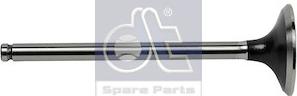 DT Spare Parts 6.22056 - Впускний клапан autozip.com.ua