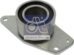 DT Spare Parts 6.22240 - Паразитний / Провідний ролик, зубчастий ремінь autozip.com.ua