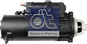 DT Spare Parts 6.27207 - Стартер autozip.com.ua